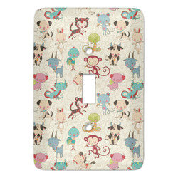 Chinese Zodiac Light Switch Cover
