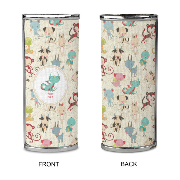 Chinese Zodiac Lighter Case - APPROVAL