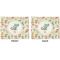 Chinese Zodiac Linen Placemat - APPROVAL (double sided)