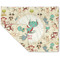 Chinese Zodiac Linen Placemat - Folded Corner (double side)
