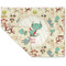 Chinese Zodiac Double-Sided Linen Placemat - Single w/ Name or Text