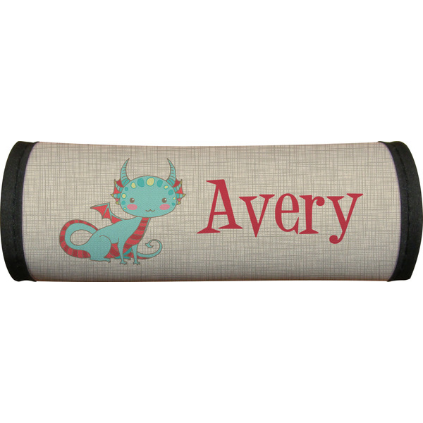Chinese Zodiac Luggage Handle Wrap