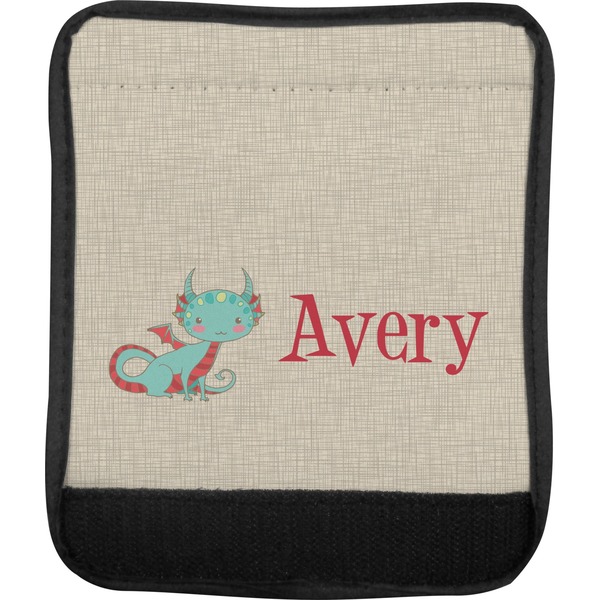 Chinese Zodiac Luggage Handle Wrap (Approval)