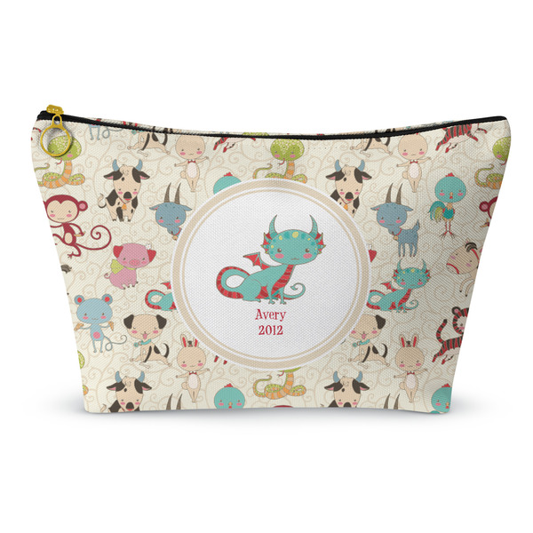 Custom Chinese Zodiac Makeup Bag (Personalized)