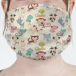 Chinese Zodiac Face Mask Cover