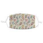 Chinese Zodiac Adult Cloth Face Mask