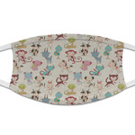 Chinese Zodiac Cloth Face Mask (T-Shirt Fabric)