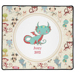 Chinese Zodiac XL Gaming Mouse Pad - 18" x 16" (Personalized)