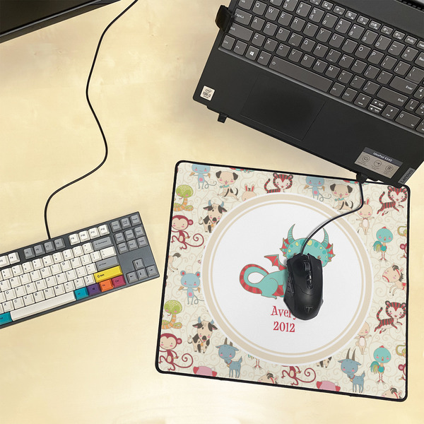 Chinese Zodiac Medium Gaming Mats - LIFESTYLE