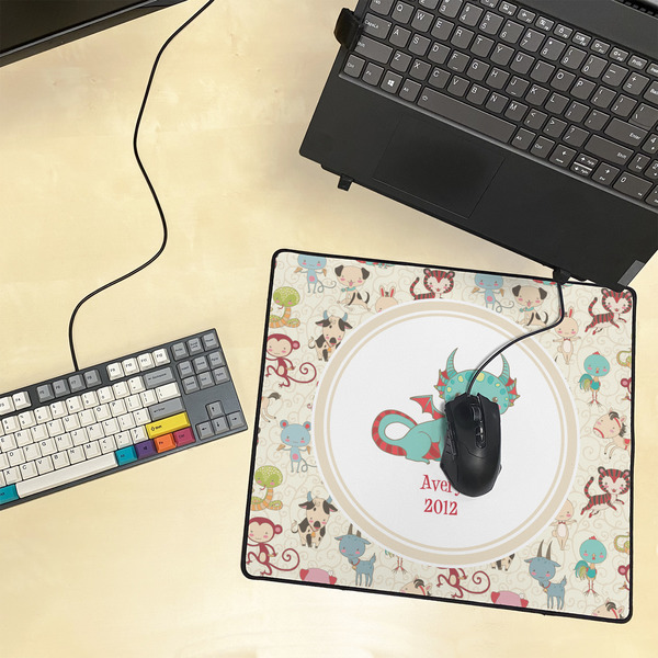 Chinese Zodiac Medium Gaming Mats - LIFESTYLE