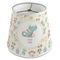 Chinese Zodiac Poly Film Empire Lampshade - Angle View