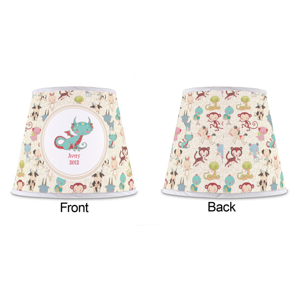 Chinese Zodiac Poly Film Empire Lampshade - Approval