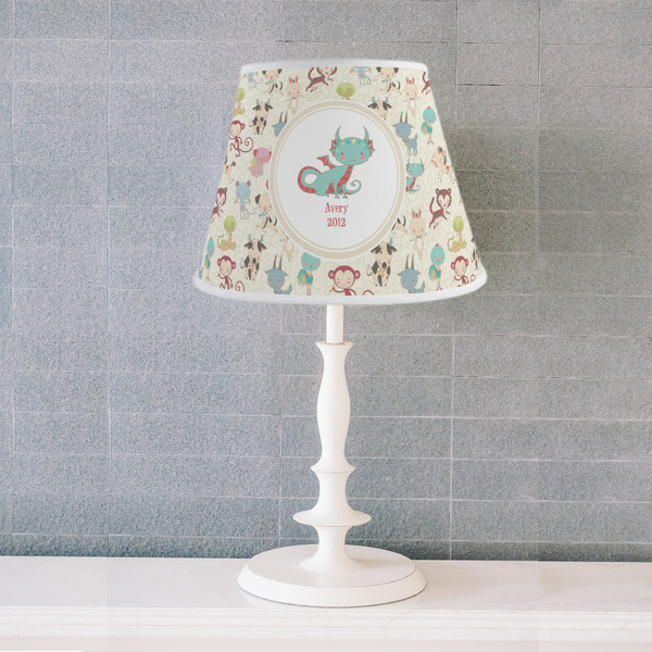 Chinese Zodiac Poly Film Empire Lampshade - Lifestyle