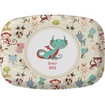 Chinese Zodiac Melamine Platter (Personalized)