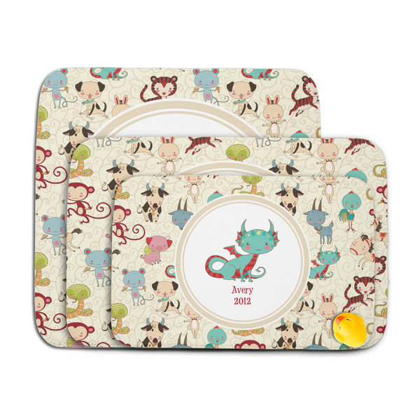 Chinese Zodiac Memory Foam Bath Mat - MAIN PARENT