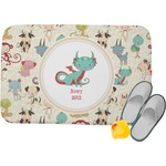 Chinese Zodiac Memory Foam Bath Mat (Personalized)
