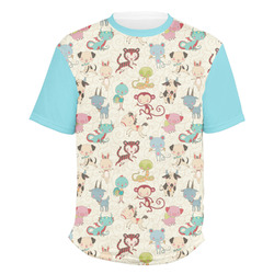 Chinese Zodiac Men's Crew T-Shirt - Large