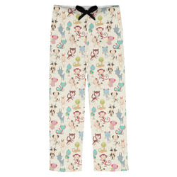 Chinese Zodiac Mens Pajama Pants - XL