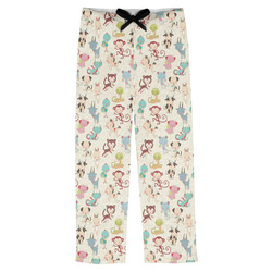 Chinese Zodiac Mens Pajama Pants
