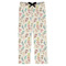 Chinese Zodiac Mens Pajama Pants - XS