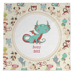Chinese Zodiac Microfiber Dish Towel (Personalized)