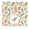 Chinese Zodiac Microfiber Dish Rag - Front/Approval