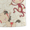 Chinese Zodiac Microfiber Dish Towel - DETAIL