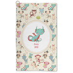 Chinese Zodiac Microfiber Golf Towel (Personalized)