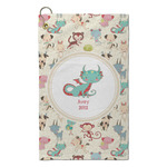 Chinese Zodiac Microfiber Golf Towel - Small (Personalized)