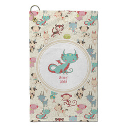 Chinese Zodiac Microfiber Golf Towel - Small (Personalized)