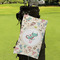Chinese Zodiac Microfiber Golf Towels - Small - LIFESTYLE