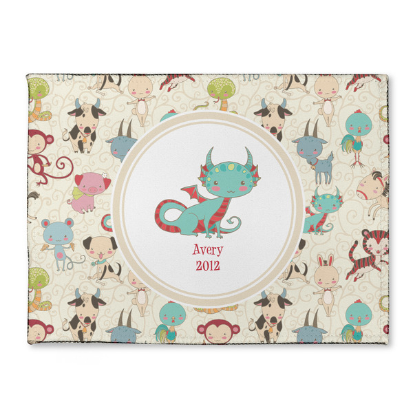 Custom Chinese Zodiac Microfiber Screen Cleaner (Personalized)