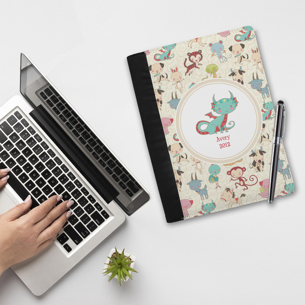 Chinese Zodiac Notebook Padfolio - LIFESTYLE (large)
