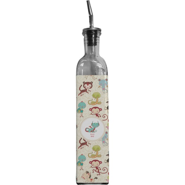 Custom Chinese Zodiac Oil Dispenser Bottle (Personalized)