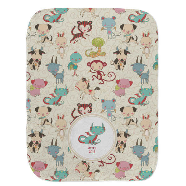 Chinese Zodiac Old Burp Flat