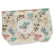 Chinese Zodiac Burp Cloth - Fleece w/ Name or Text