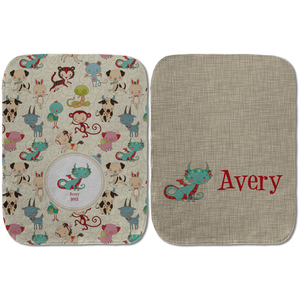 Chinese Zodiac Old Burps - Approval