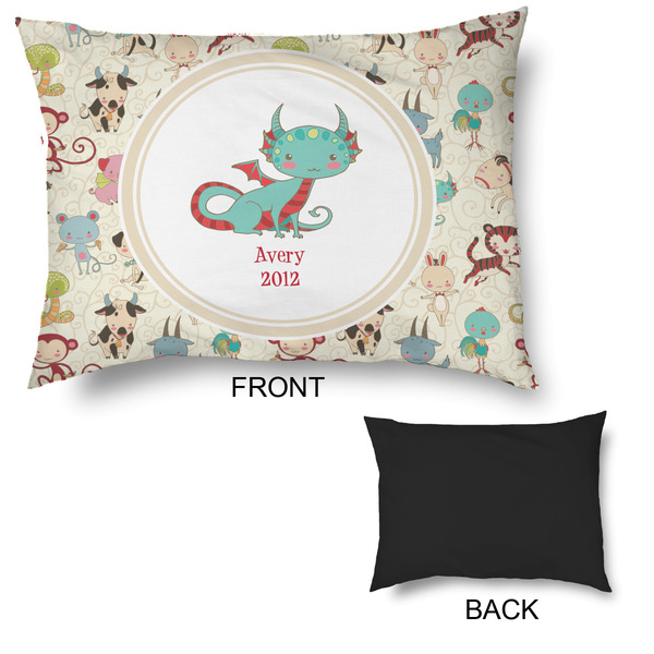 Chinese Zodiac Outdoor Dog Beds - Large - APPROVAL