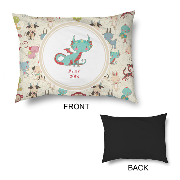 Chinese Zodiac Outdoor Dog Beds - Medium - APPROVAL