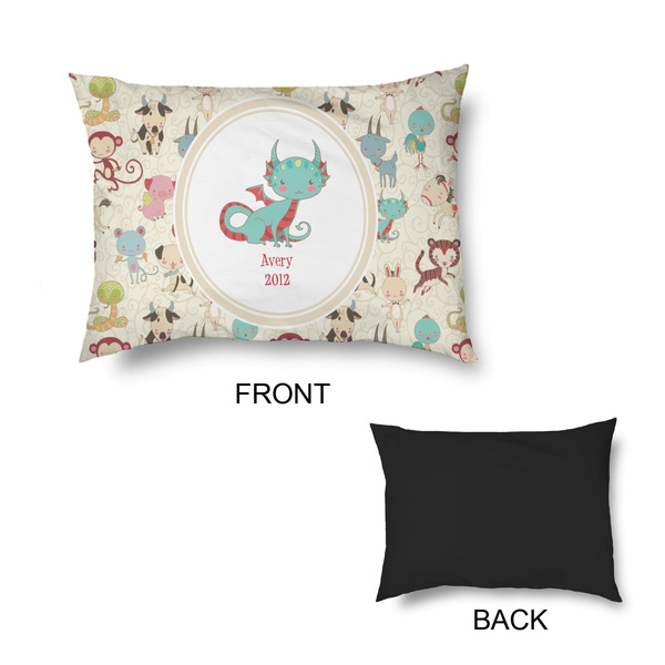 Chinese Zodiac Outdoor Dog Beds - Small - APPROVAL