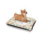 Chinese Zodiac Outdoor Dog Beds - Small - IN CONTEXT