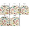 Chinese Zodiac Page Dividers - Set of 5 - Approval