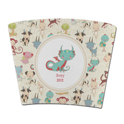 Chinese Zodiac Party Cup Sleeve - without bottom (Personalized)