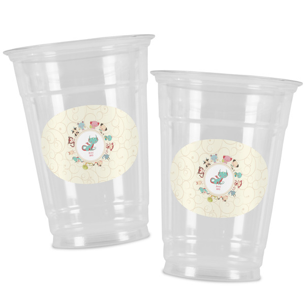 Chinese Zodiac Party Cups - 16oz - Alt View