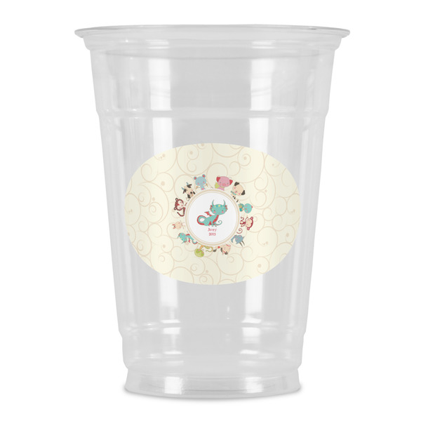Custom Chinese Zodiac Party Cups - 16oz (Personalized)