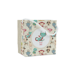 Chinese Zodiac Party Favor Gift Bags - Matte (Personalized)