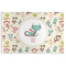 Chinese Zodiac Disposable Paper Placemats (Personalized)