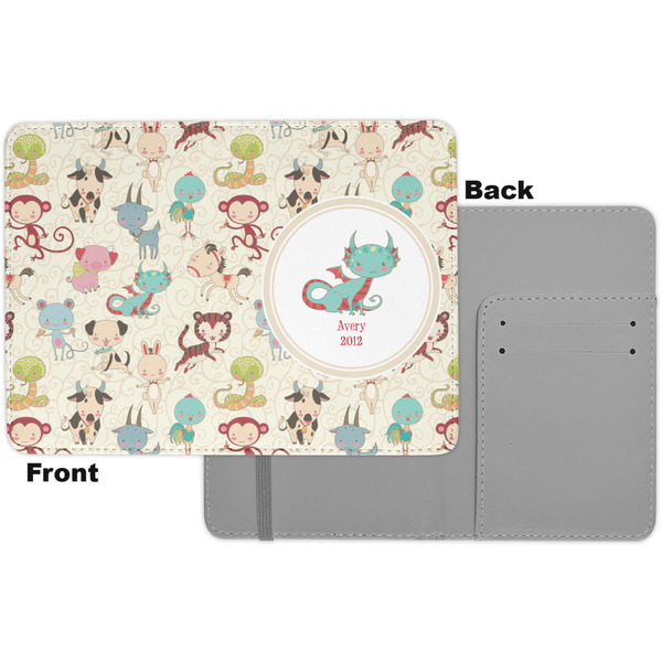 Chinese Zodiac Passport Holder - Apvl