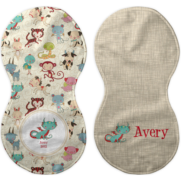 Chinese Zodiac Peanut Shaped Burps - Approval