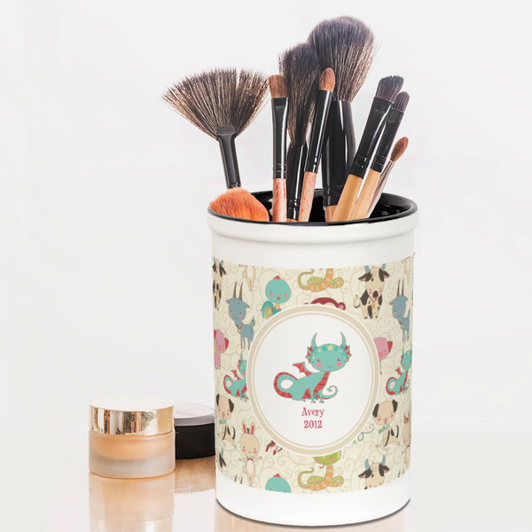 Chinese Zodiac Pencil Holder - LIFESTYLE makeup